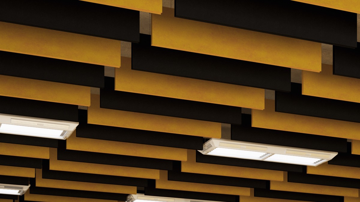 Ceiling Baffles